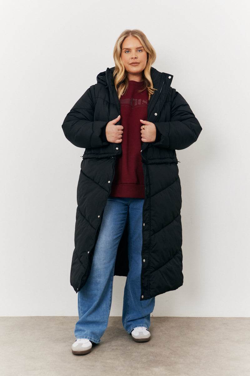 5 in 1 Multiway Puffer - InTheStyle