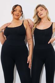 Strappy Shaping Bodysuit