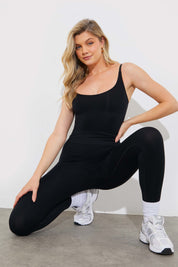 Strappy Shaping Bodysuit