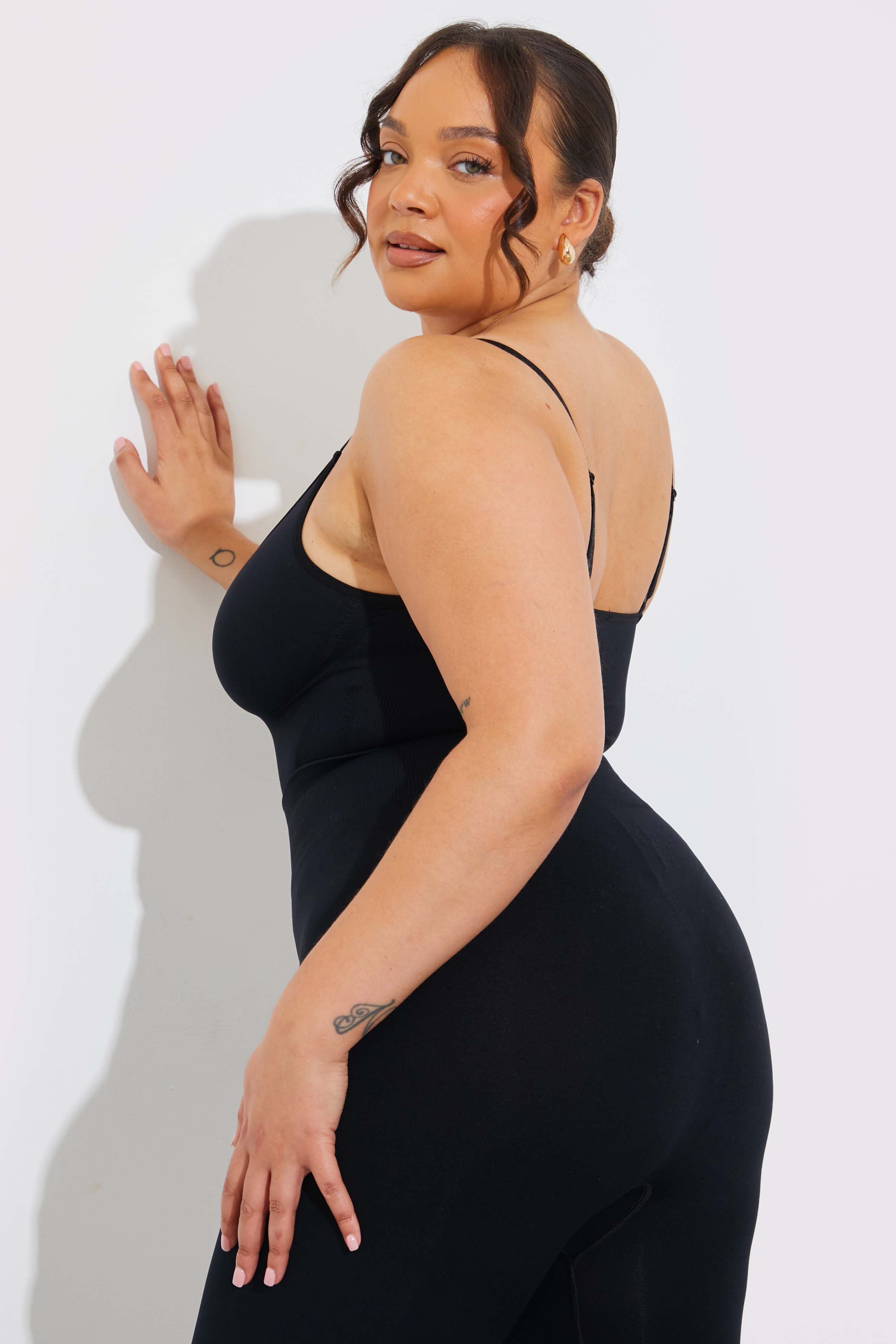 Strappy Shaping Bodysuit