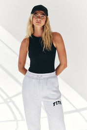 Sculpt & Control Racer Neck Bodysuit