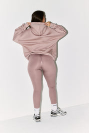 Distressed Fits Oversized Sweatshirt