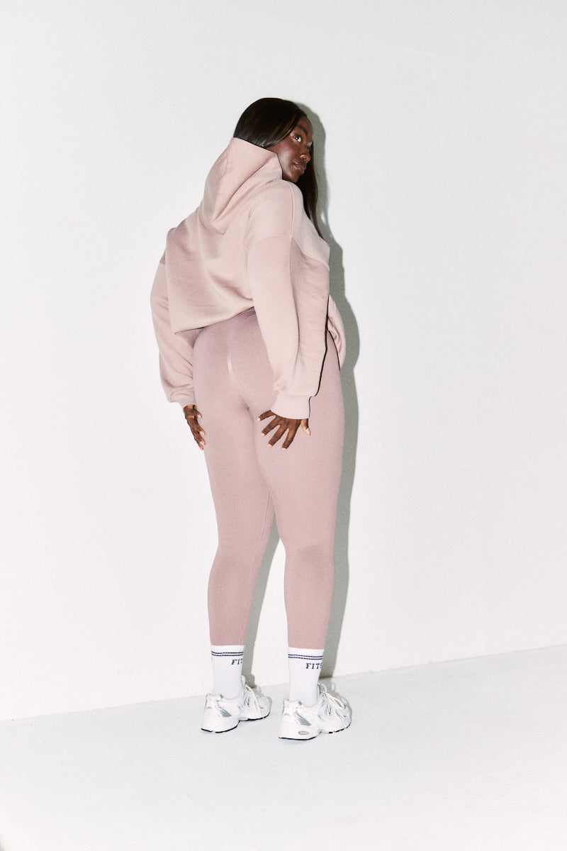 Distressed Fits Oversized Sweatshirt