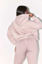 Distressed Fits Oversized Sweatshirt