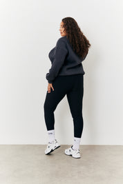 Distressed Fits Oversized Sweater