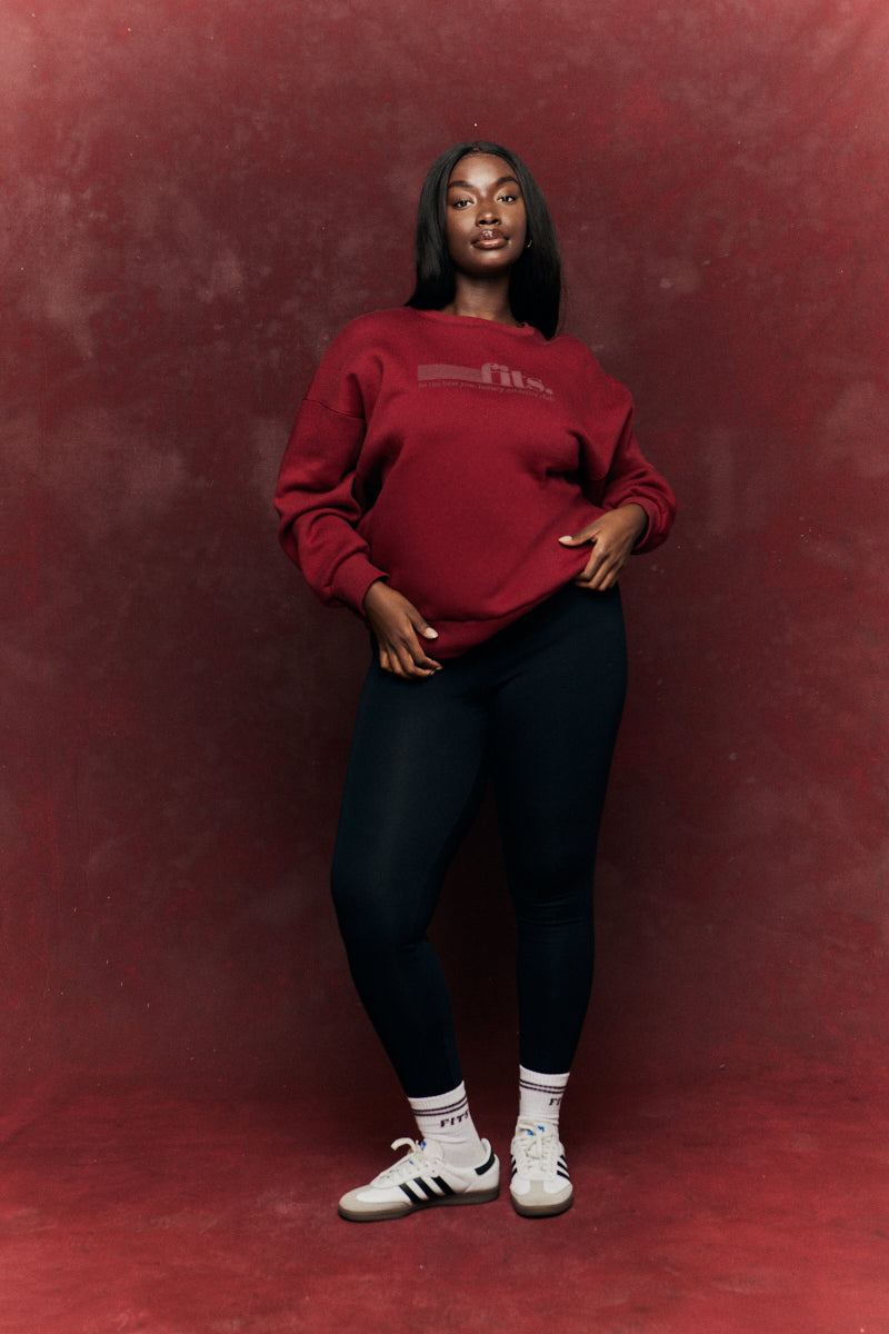 Sport Crew Neck Sweatshirt