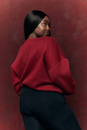 Sport Crew Neck Sweatshirt