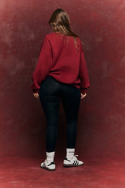 Sport Crew Neck Sweatshirt
