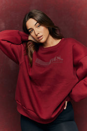 Sport Crew Neck Sweatshirt