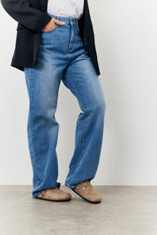 Buckle Detail Clog