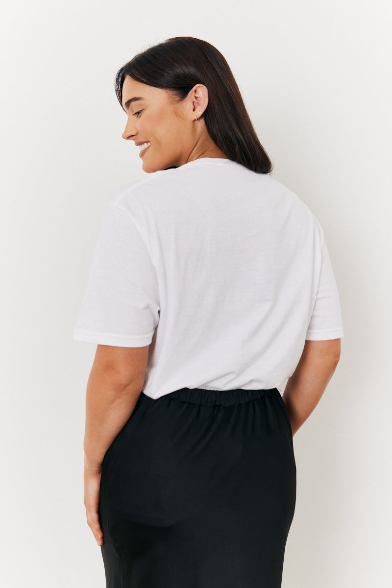 Maternity Slogan T Shirt