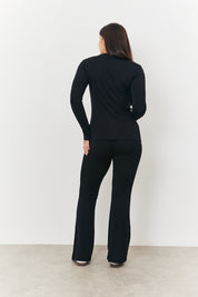 Maternity Cap Sleeve T Shirt