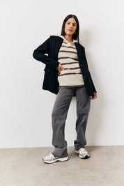 Relaxed Blazer