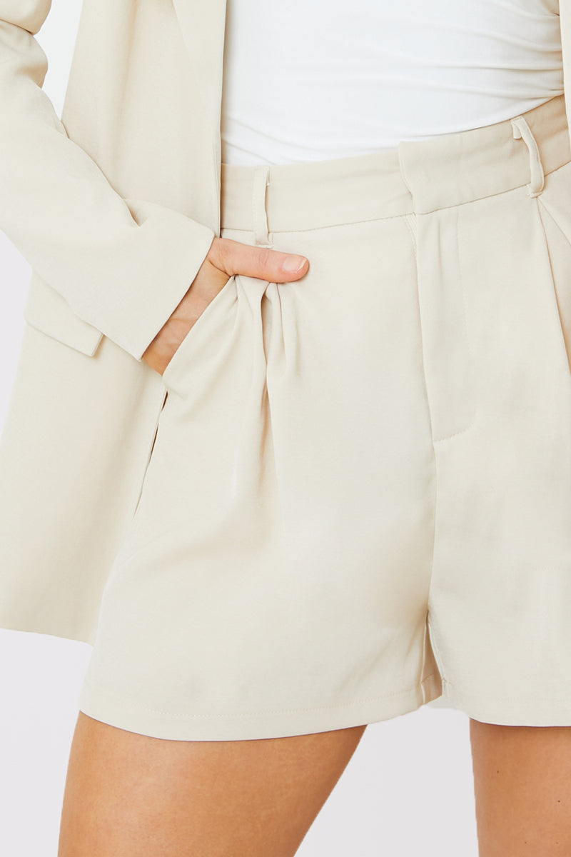 Tailored Shorts