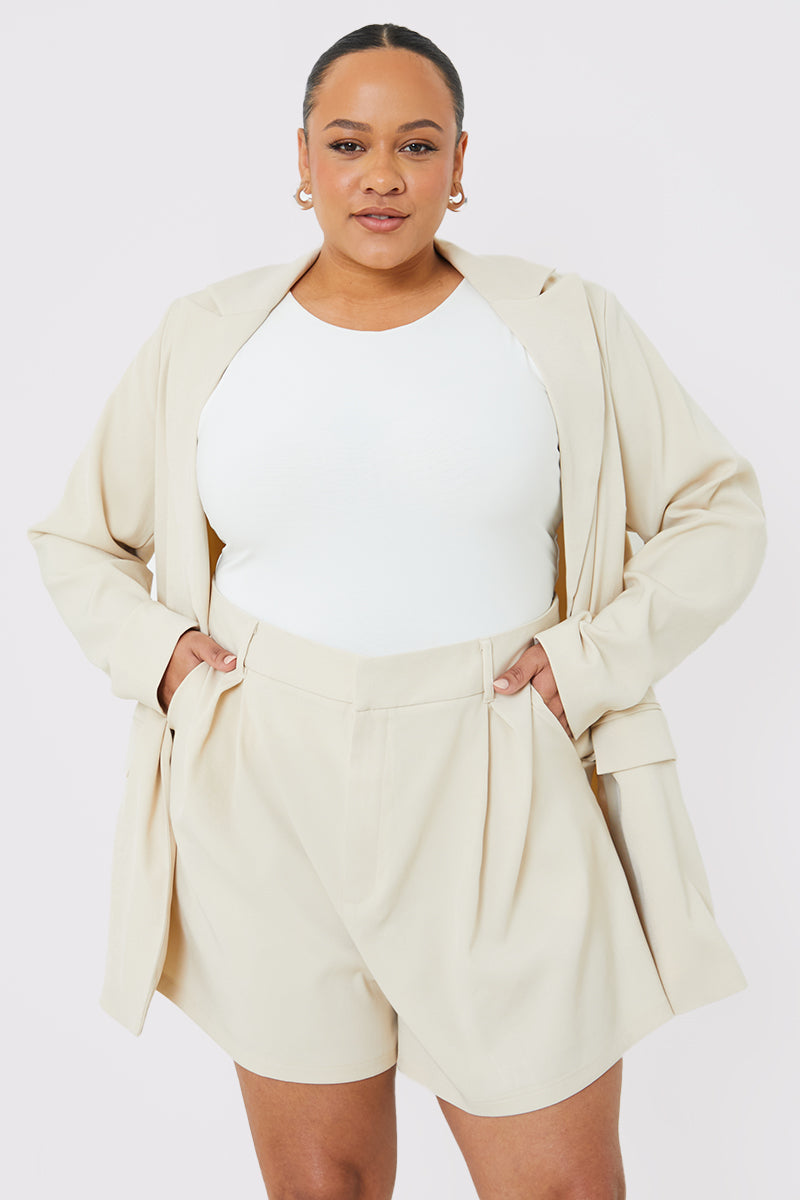 Tailored Shorts