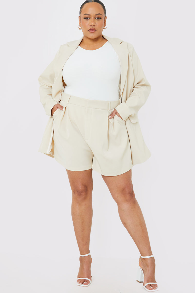 Tailored Shorts