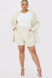 Tailored Shorts