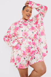Printed Short