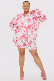 Printed Short