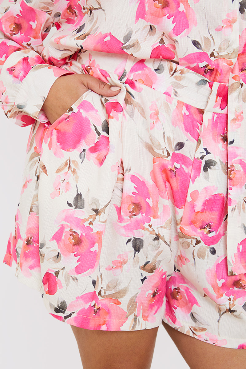 Printed Short