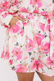 Printed Short