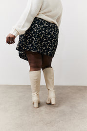 Flippy Mini Skirt