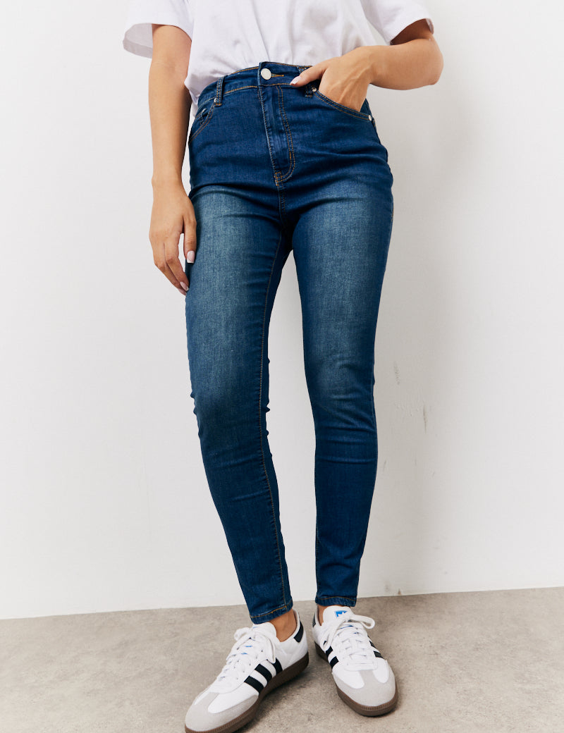 Shaper Stretch Jeans