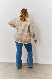 Check Button Through Shacket