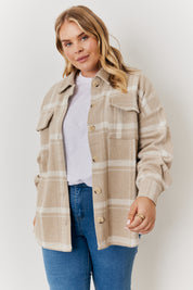 Check Button Through Shacket