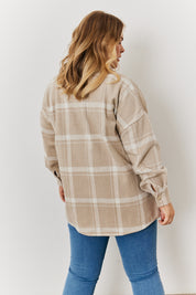 Check Button Through Shacket