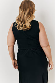 Tailored Waistcoat (in Fabric of Whs9821)