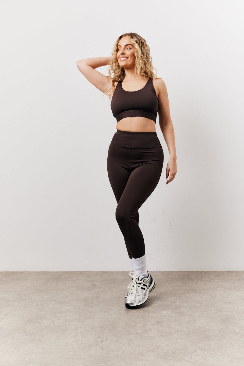 Adjustable Sports Bra