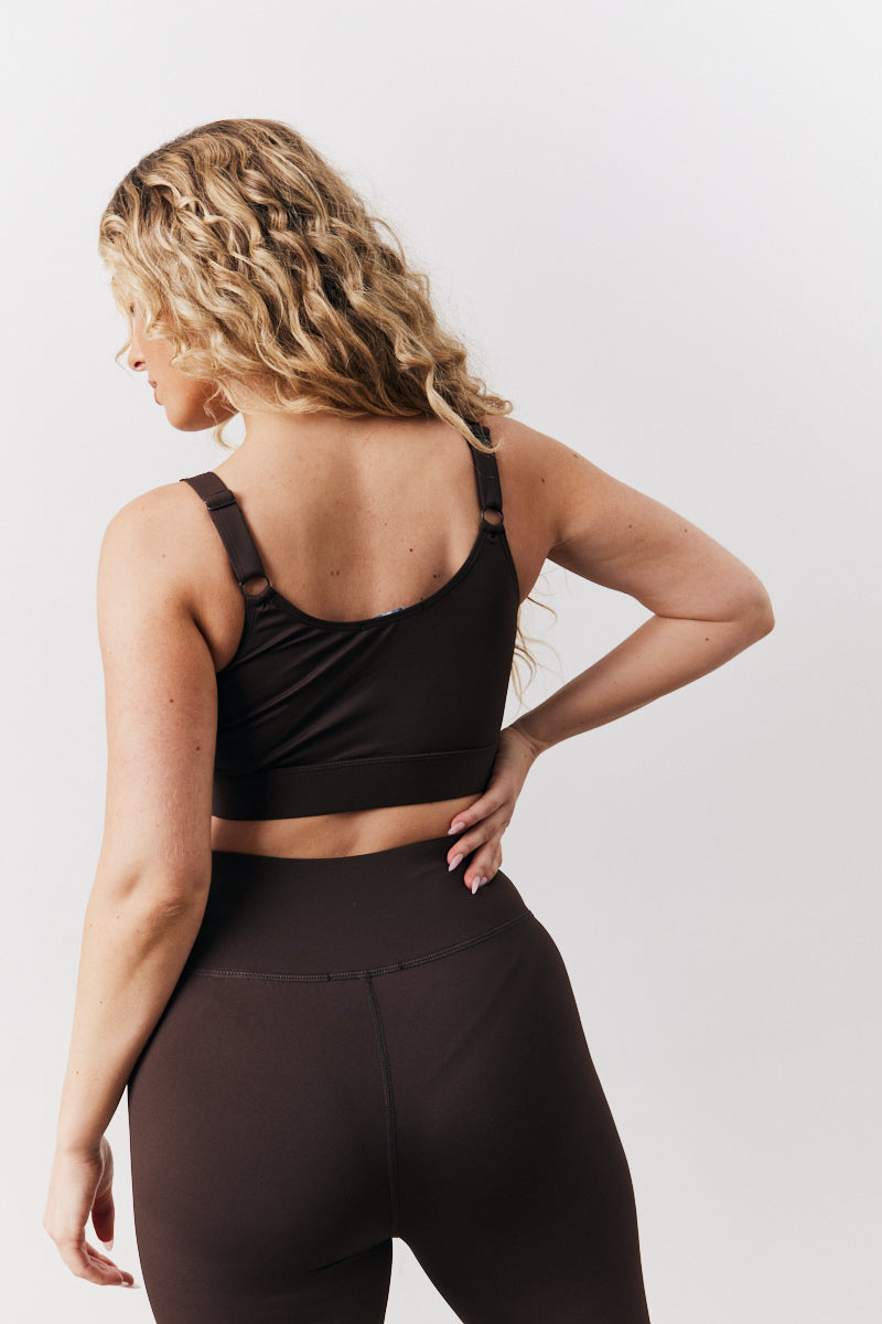 Adjustable Sports Bra