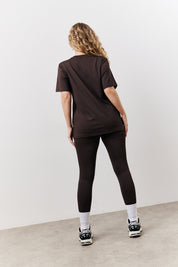 Crew Neck Active T-Shirt