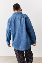 Denim Shirt