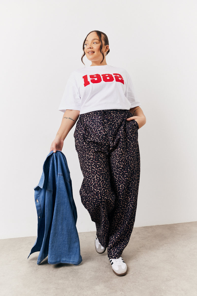 1988 Slogan T-Shirt
