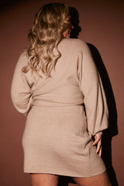 Mini Knit Co Ord Skirt