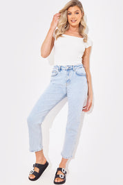 Square Neck Fitted Top