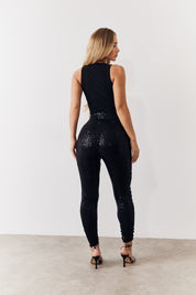 Premium Sequin Leggings