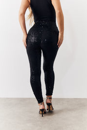 Premium Sequin Leggings