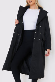 Tailored Longline Puffer
