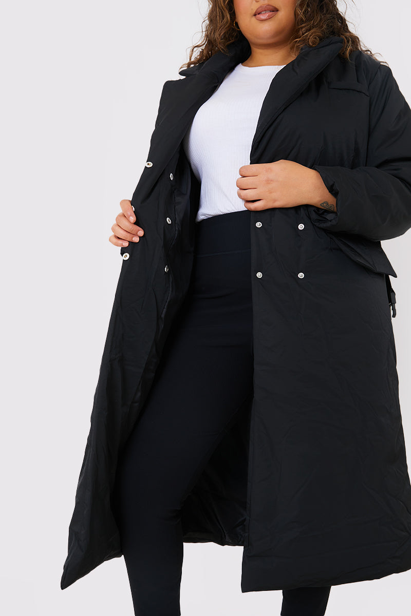 Tailored Longline Puffer