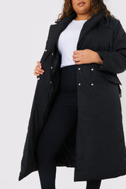 Tailored Longline Puffer