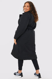 Tailored Longline Puffer