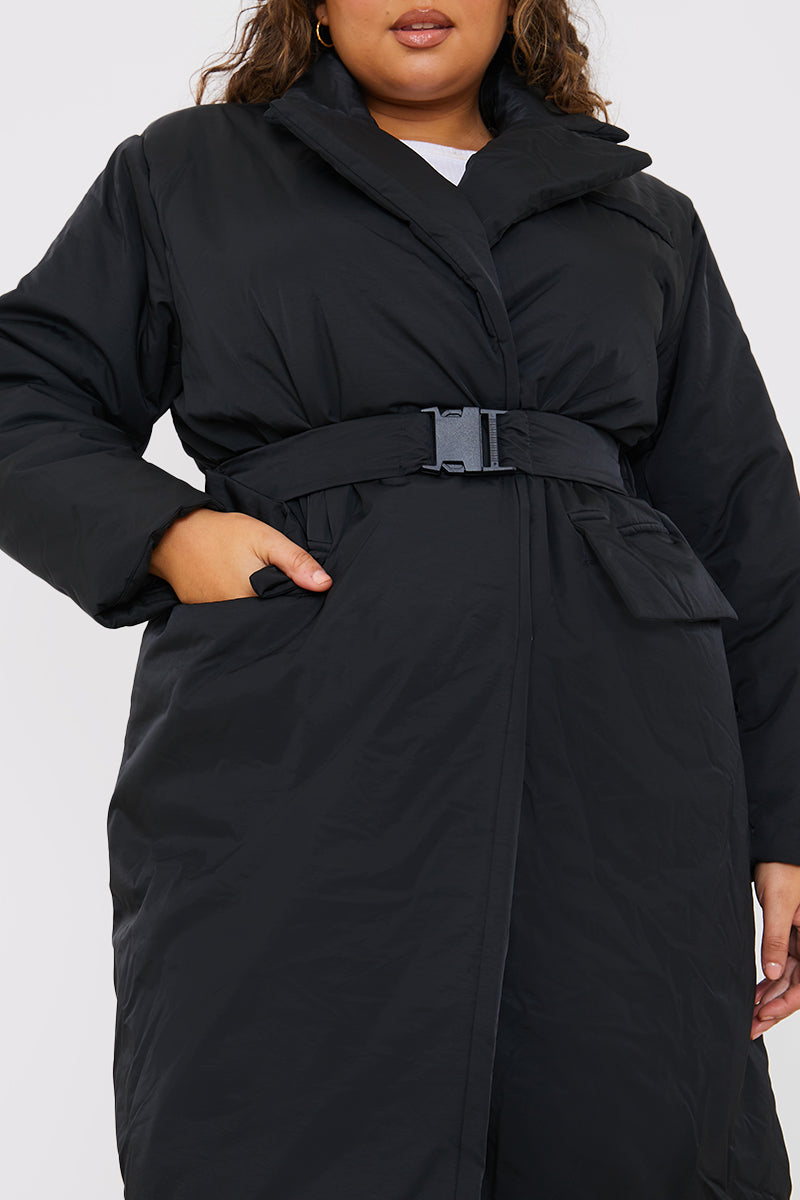 Tailored Longline Puffer