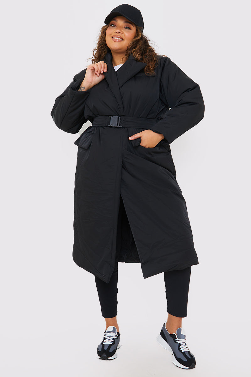 Tailored Longline Puffer