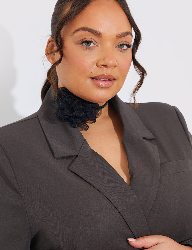 Corsage Choker