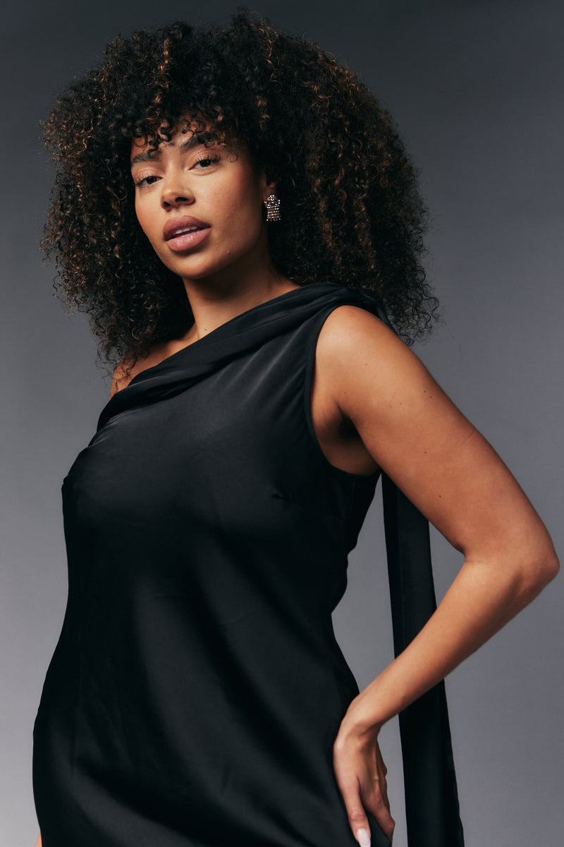 Diamante Ghost Earrings