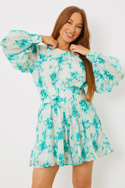 Printed Playsuit