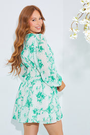 Printed Playsuit